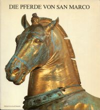 Die Pferde von San Marco. (Umschlag)