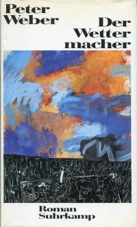Weber, Der Wettermacher. (Umschlag)