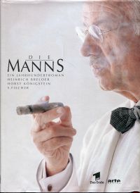 Breloer, Die  Manns. (Umschlag)