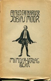 Fankhauser, Tobias Moor. (Umschlag)