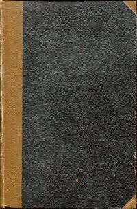 Lehmen, Lehrbuch der Philosophie auf aristotelisch-scholastischer Grundlage (Umschlag)