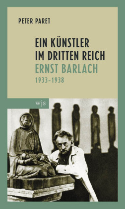 Paret, Ein  Künstler im Dritten Reich. (Einband)