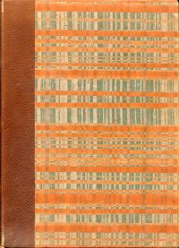 Die Alpen - Les Alpes - Le Alpi - Las Alps, Vol. XXIV (1948) (Umschlag)