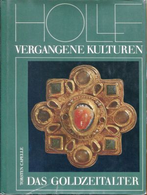 Capelle, Das Goldzeitalter. (Schutzumschlag)