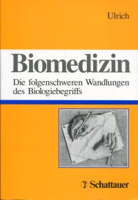 Ulrich, Biomedizin. (Umschlag)