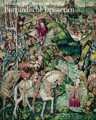 Rapp Buri, Burgundische Tapisserien. (Einband)