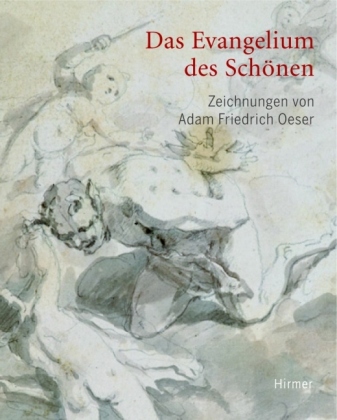 Hüttel, Das  Evangelium des Schönen. (Einband)