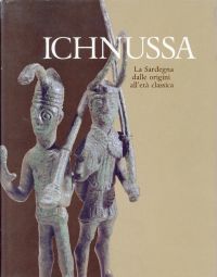 Atzeni, Ichnussa - La Sardegna dalle origini all'eta classica. (Umschlag)