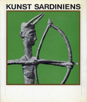 Thimme, Kunst und Kultur Sardiniens. (Umschlag)