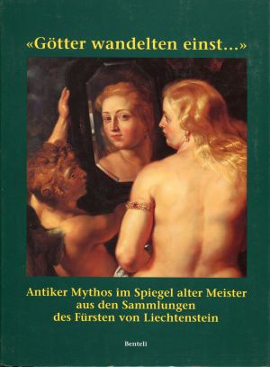 Wieczorek, "Götter wandelten einst ..." (Einband)