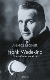 Regnier, Frank Wedekind. (Einband)
