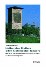 Kirsch, Nationaler Mythos oder historische Trauer?. (Einband)