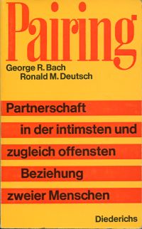 Bach, Pairing. (Umschlag)