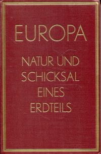Schmidt, Europa. (Umschlag)