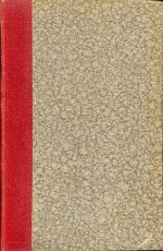 Schellberg, Klemens Brentano. (Umschlag)