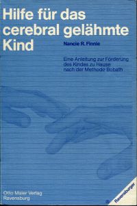 Finnie, Hilfe für das  cerebral gelähmte Kind. (Umschlag)