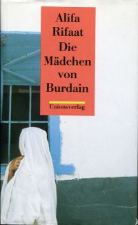Rifaat, Die  Mädchen von Burdain. (Umschlag)