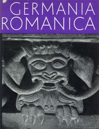 Busch, Germania romanica. (Umschlag)