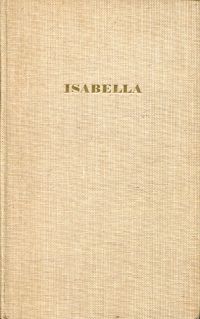 Wittlin, Isabella, Begründerin der Weltmacht Spanien. (Umschlag)