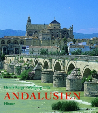 Karge, Andalusien. (Einband)
