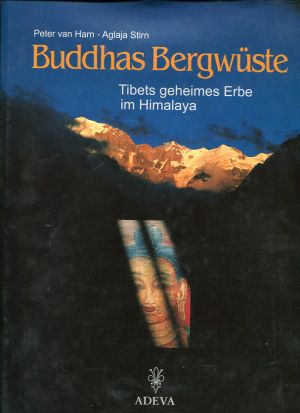 Ham, Buddhas Bergwüste. (Einband)