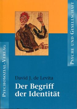 Levita, Der Begriff der Identität. (Einband)