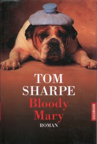 Sharpe, Bloody Mary. (Umschlag)