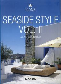 Taschen, Seaside style, Vol. II. (Umschlag)