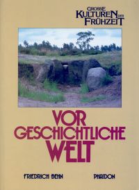 Behn, Vorgeschichtliche Welt. (Umschlag)