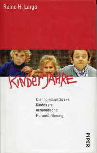 Largo, Kinderjahre. (Umschlag)