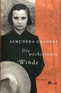 Grandes, Die  wechselnden Winde. (Umschlag)