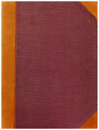 Haag, Die Sturm- und Drang-Periode der Bernischen Hochschule 1834-1854. (Umschlag)
