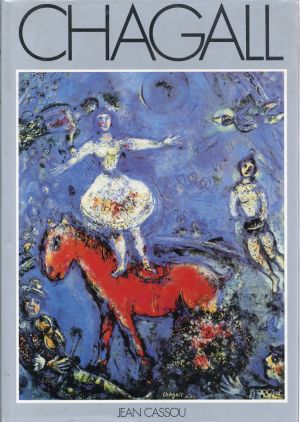 Cassou, Chagall. (Umschlag)