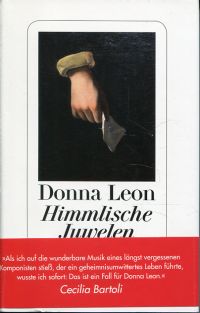 Leon, Himmlische Juwelen. (Umschlag)