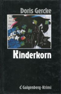 Gercke, Kinderkorn. (Umschlag)