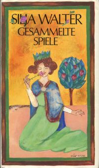 Walter, Gesammelte Spiele. (Umschlag)