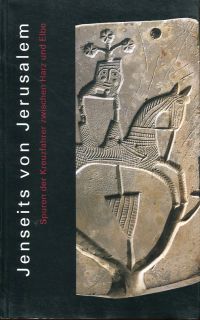 Schmitt, Jenseits von Jerusalem. (Umschlag)