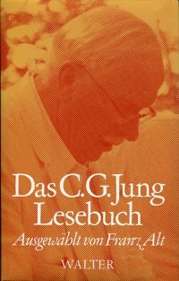 Jung, Das C.-G.-Jung-Lesebuch. (Umschlag)