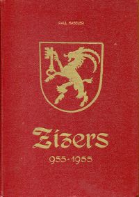 Hassler, Zizers. (Umschlag)