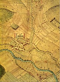 Lausen. (Umschlag)