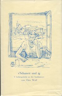 Wolf, s'  Schanett und ig. (Umschlag)