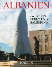 Daum, Albanien zwischen Kreuz und Halbmond. (Umschlag)