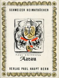 Erismann, Aarau. (Umschlag)