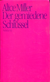 Miller, Der gemiedene Schlüssel. (Umschlag)