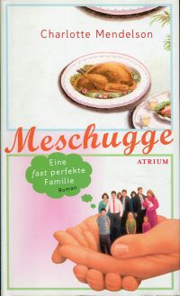 Mendelson, Meschugge. (Umschlag)