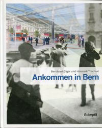 Giger, Ankommen in Bern. (Umschlag)