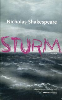 Shakespeare, Sturm. (Umschlag)