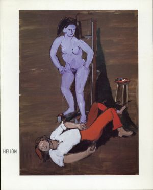 Foire internationale d'art contemporain (1981 : Paris, Hélion. (Umschlag)