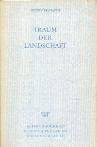 Benrath, Traum der Landschaft. (Umschlag)