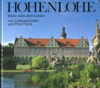 Gräter, Hohenlohe. (Umschlag)